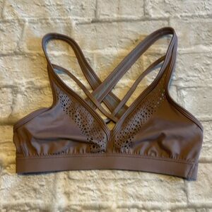 Victoria Sport Purple Nude Women’s Bra Size XS